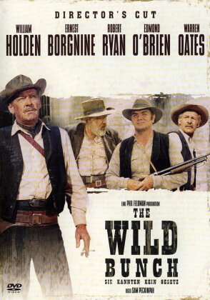 The Wild Bunch - Sie kannten kein Gesetz (1969) (Director's Cut)