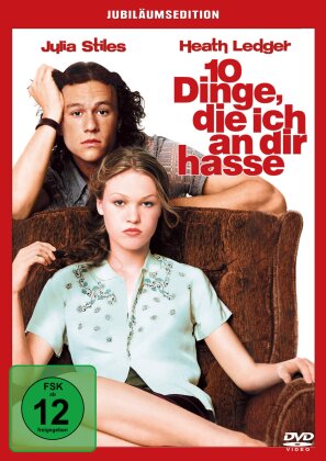 10 Dinge, die ich an dir hasse (1999) (Edizione anniversario)