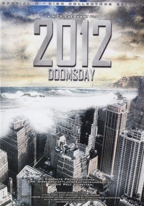 2012 Doomsday (2008) (Collector's Edition, 2 DVDs)