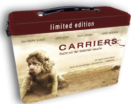 Carriers (2009) (Limited Edition, 3 DVDs)