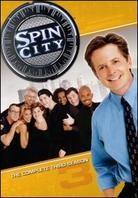 Spin City - Season 3 (4 DVDs)