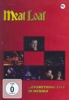 Meat Loaf - Everything Live in Mexico (Inofficial)