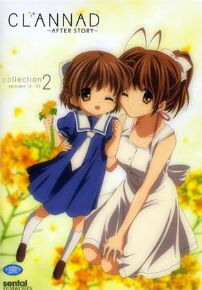 Clannad After Story - Collection 2 (2 DVD)