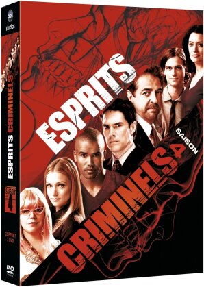 Esprits Criminels - Criminal Minds - Saison 4 (7 DVD)
