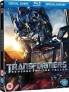 Transformers 2 - Revenge of the Fallen (2009) (3 Blu-rays)