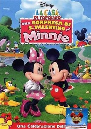 La casa di Topolino - Una sorpresa di San Valentino per Minnie