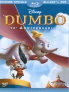 Dumbo (1941) (Édition 70ème Anniversaire, Blu-ray + DVD)