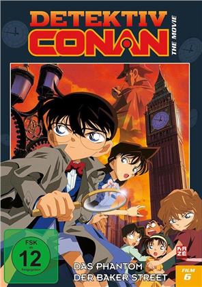 Detektiv Conan - 6. Film: Das Phantom der Baker Street (2002)