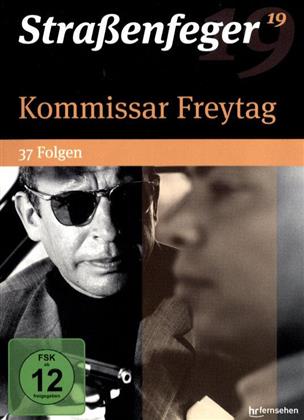Strassenfeger Vol. 19 - Kommissar Freytag (5 DVDs)