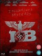 Inglourious Basterds (2009) (Limited Edition, 2 Blu-rays)