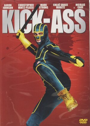 Kick-Ass (2010) (Special Edition, 2 DVDs)