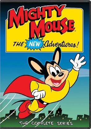 Mighty Mouse: The New Adventures - The Complete Series (3 DVDs)