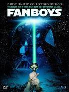 Fanboys (2008) (Limited Collector's Edition, Blu-ray + DVD)