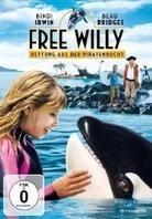 Free Willy 4 - Rettung aus der Piratenbucht (2010)