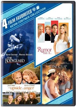 Kevin Costner Collection - 4 Film Favorites (2 DVDs)