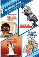 Richard Pryor Collection: 4 Film Favorites (2 DVDs)
