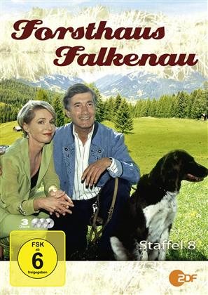 Forsthaus Falkenau - Staffel 8 (Neuauflage, 3 DVDs)