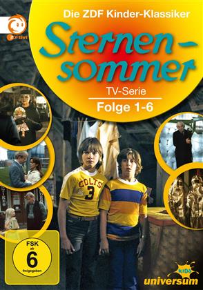 Sternensommer - Folge 01-06 (2 DVDs)