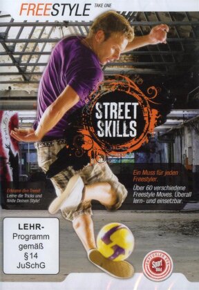 Street Skills - Freestyle Take One