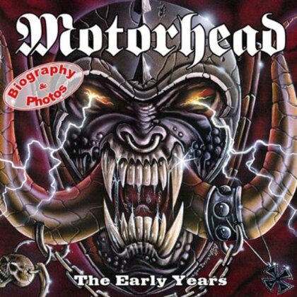 Motörhead - The early years