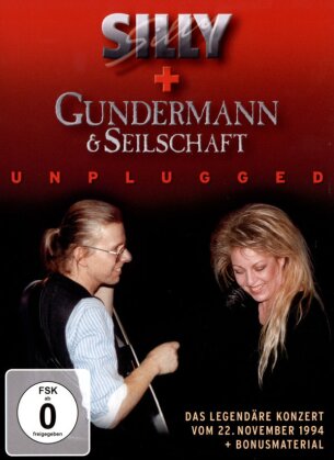 Gundermann Gerhard & Silly - Gundermann & Seilschaf (Unplugged)