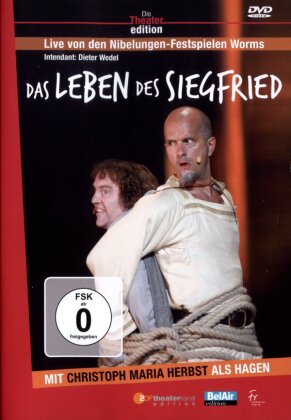 Das Leben des Siegfried (Die Theater Edition)