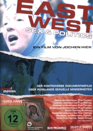 East West - Sex & Politics