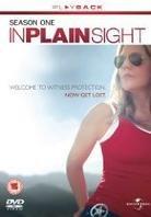In Plain Sight - Series 1 (3 DVDs)