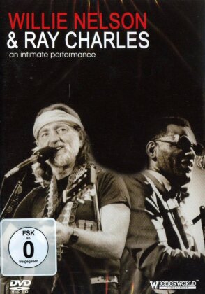 Willie Nelson & Ray Charles - A Unique And Intimate Performance (Inofficial)