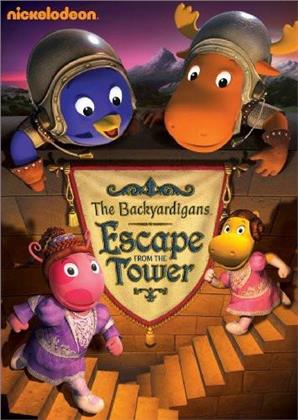 The Backyardigans - Escape from the Tower