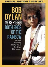 Bob Dylan - 1978-1989 - Both Ends Of The Rainbow (Inofficial, Special Edition, 2 DVDs)