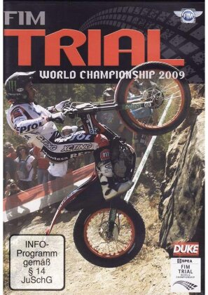 FIM Trial World Championship 2009