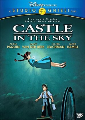 Castle in the Sky (1986) (Special Edition, 2 DVDs)
