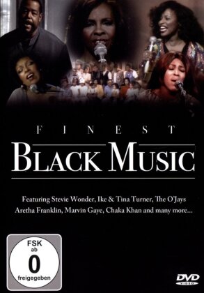 Various Artists - Finest Black Music