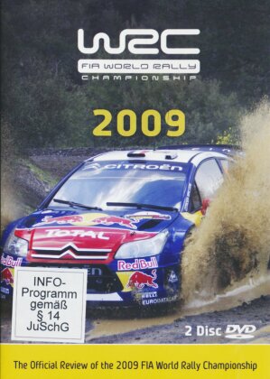 World Rally Review 2009 (2 DVDs)