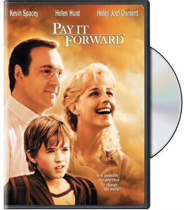 Pay it forward (2000) (Repackaged)