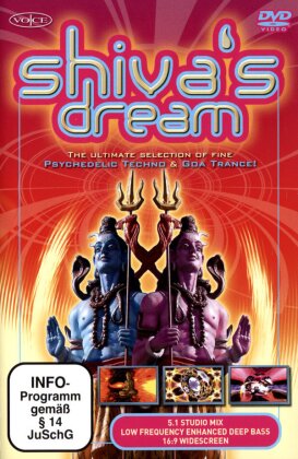 Various Artists - Shiva's Dream