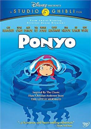 Ponyo (2008) (2 DVDs)