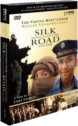 Die Wiener Sängerknaben - Silk Road (Arthaus Musik, DVD + CD)