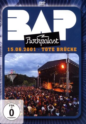 Bap - Live at Rockpalast - Tote Brücke, 15.06.2001