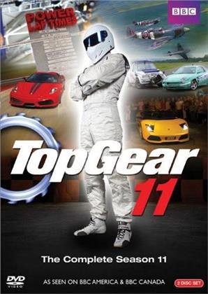 Top Gear - Season 11 (2 DVDs)