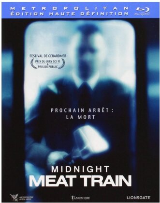 Midnight Meat Train (2008)