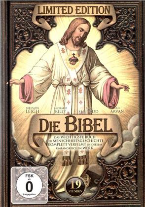 Die Bibel (Limited Edition, 3 DVDs + 6 CDs)