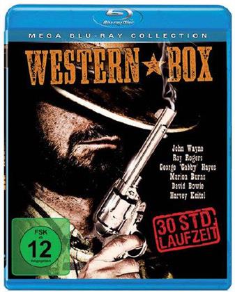 Western Box - (Mega Blu-ray Collection)