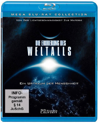 Die Eroberung des Weltalls (Mega Blu-Ray Collection)
