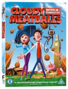 Cloudy With A Chance Of Meatballs (2009)