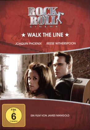 Walk the Line (2005) (Rock & Roll Cinema)