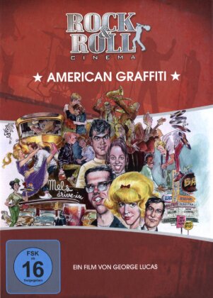 American Graffiti (1973) (Rock & Roll Cinema 4)