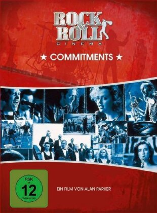 Commitments - (Rock & Roll Cinema 2) (1991)