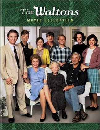The Waltons - Movie Collection (3 DVDs)